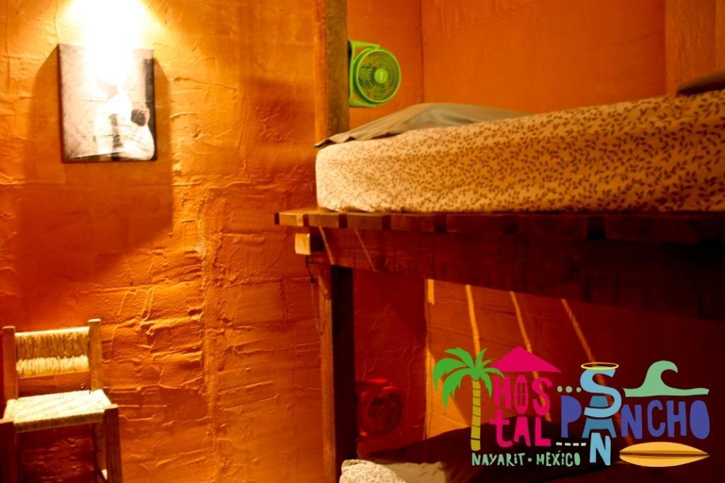 Hostal San Pancho San Francisco  Cameră foto